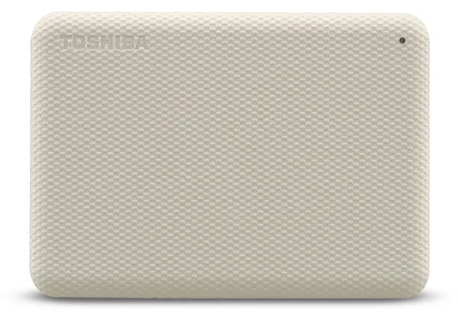 Toshiba Canvio Advance - Festplatte - 2 TB - extern (tragbar), Ansicht 2
