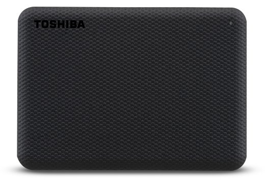 Toshiba Canvio Advance - Festplatte - 2 TB - extern (tragbar)