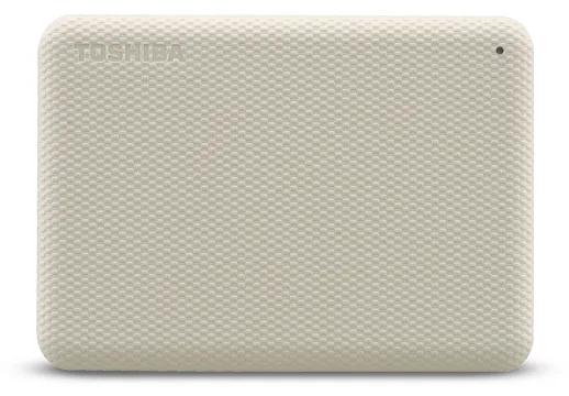 Toshiba Canvio Advance - Festplatte - 4 TB - extern (tragbar), Ansicht 2