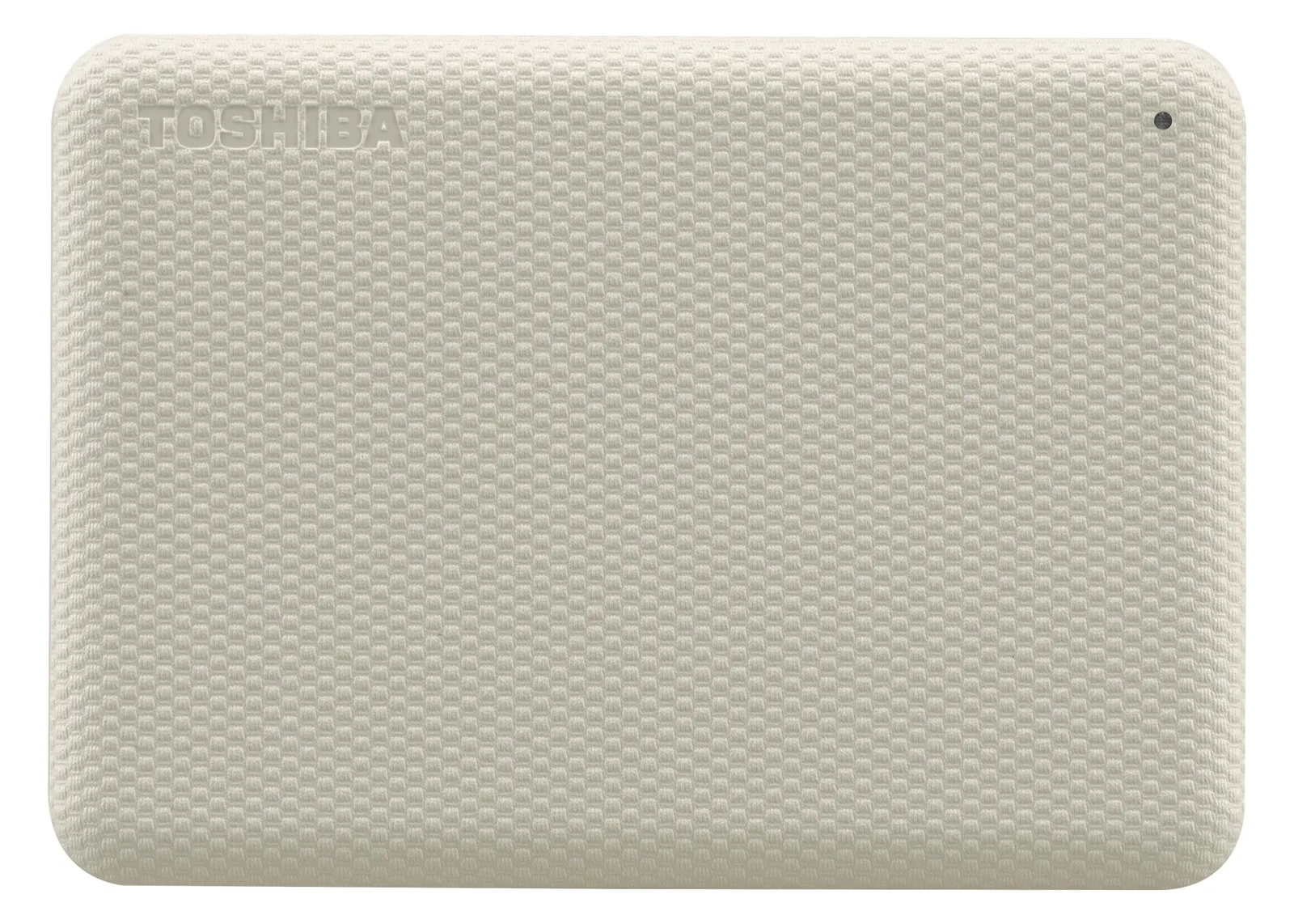 Toshiba Canvio Advance - Festplatte - 4 TB - extern (tragbar), Ansicht 3