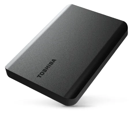 Toshiba Canvio Basics - Festplatte - 1 TB - extern (tragbar), Ansicht 4