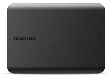 Toshiba Canvio Basics - Festplatte - 2 TB - extern (tragbar) von LumaTech