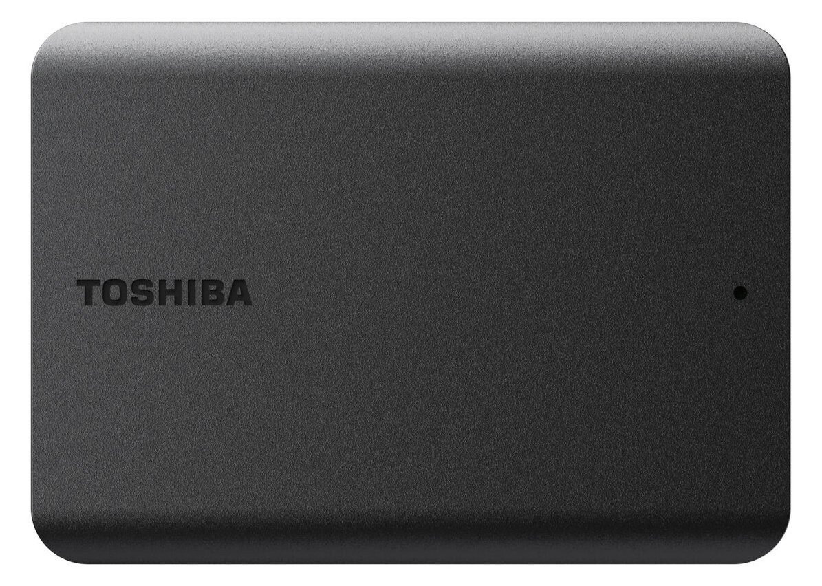 Toshiba Canvio Basics - Festplatte - 4 TB - extern (tragbar)