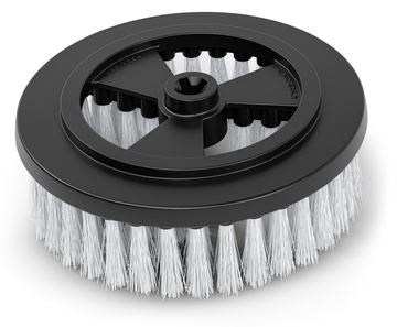 Kärcher 2.644-289.0 - Pinsel - Kärcher - WB 130 - Schwarz - Weiß - 113 mm - 113 mm von LumaTech
