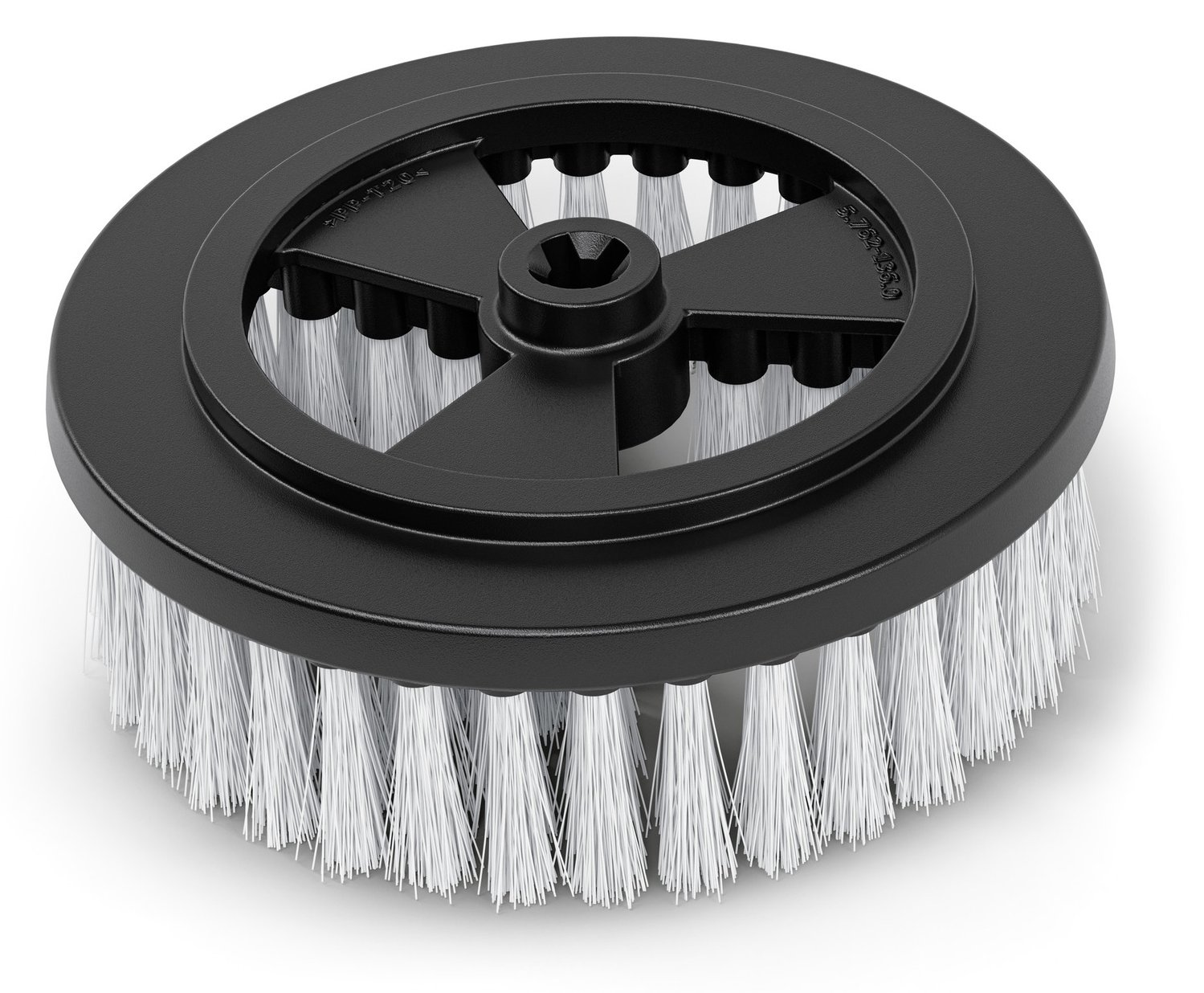 Kärcher 2.644-289.0 - Pinsel - Kärcher - WB 130 - Schwarz - Weiß - 113 mm - 113 mm