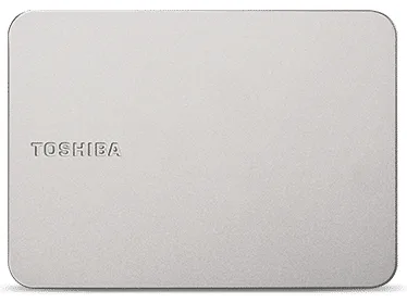 Toshiba Canvio Flex 2TB warm silver, Ansicht 4