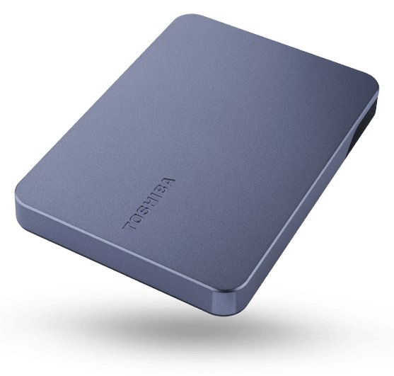Toshiba Canvio Gaming - Festplatte - 1 TB - extern (tragbar)