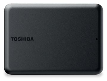 Toshiba Canvio Partner black - Festplatte - 2,5 von LumaTech