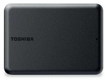 Toshiba Canvio Partner black - Festplatte - 2,5