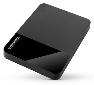 Toshiba Canvio Ready - Festplatte - 1 TB - extern (tragbar) von LumaTech