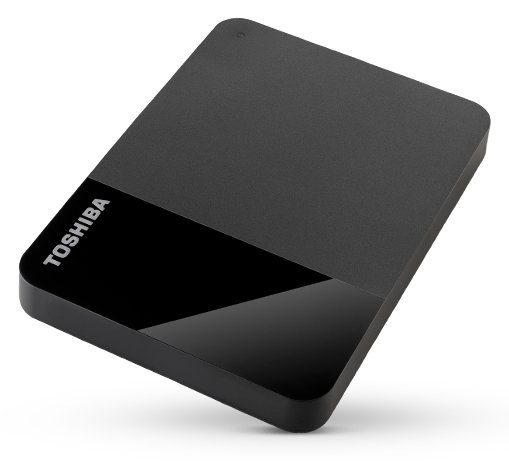 Toshiba Canvio Ready - Festplatte - 1 TB - extern (tragbar)