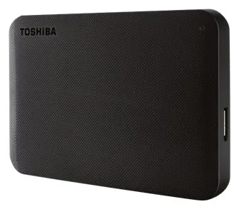 Toshiba Canvio Ready - Festplatte - 1 TB - extern (tragbar), Ansicht 3