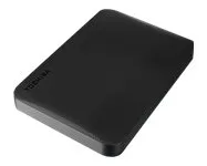 Toshiba Canvio Ready - Festplatte - 1 TB - extern (tragbar), Ansicht 4