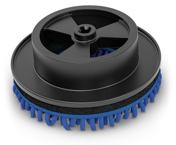 Kärcher 2.644-290.0 - Pinsel - Kärcher - WB 130 - Schwarz - Blau - Polyamid - Polyester - 119 mm von LumaTech