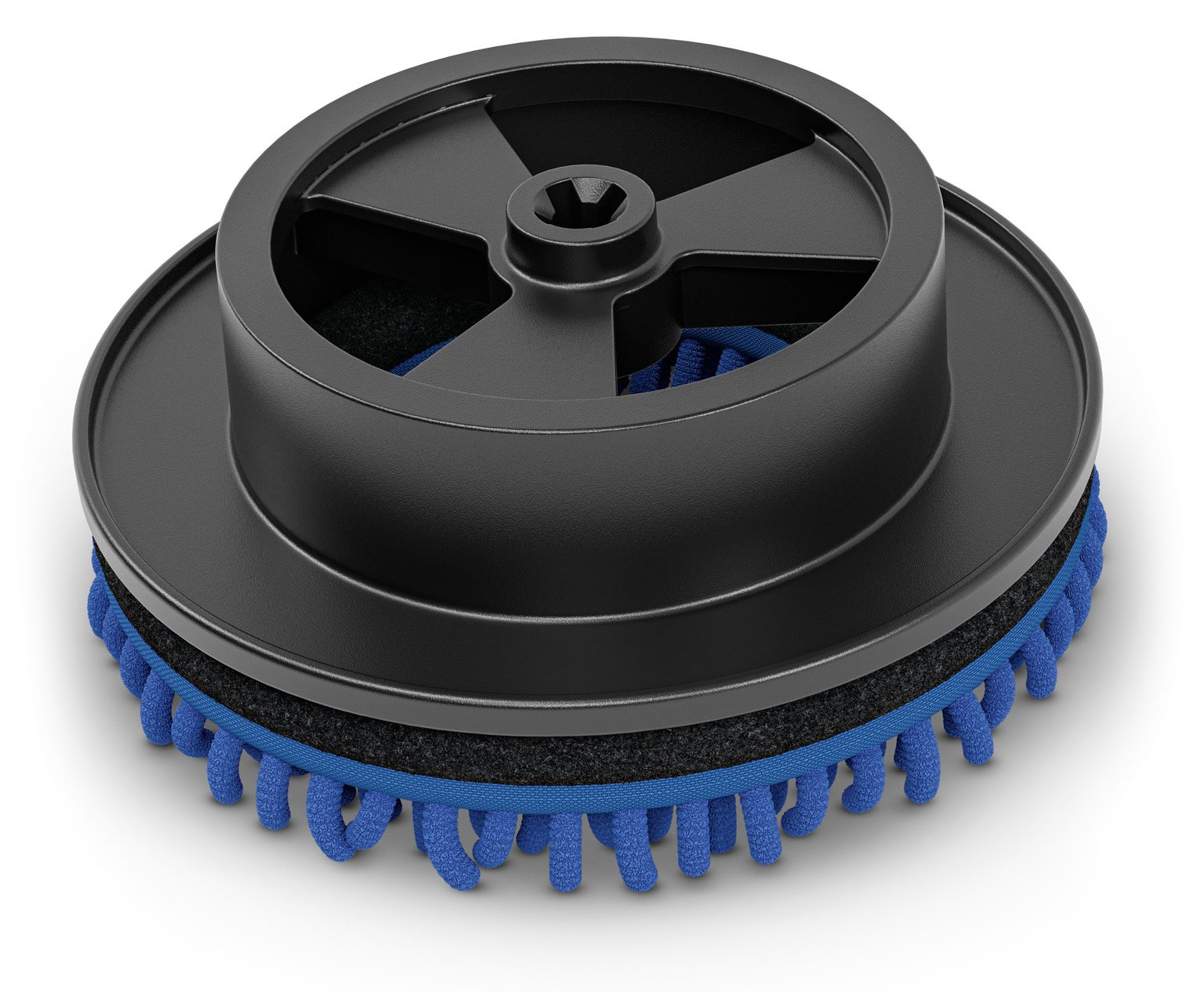 Kärcher 2.644-290.0 - Pinsel - Kärcher - WB 130 - Schwarz - Blau - Polyamid - Polyester - 119 mm