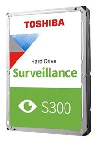 Toshiba S300 Surveillance - Festplatte - 2 TB - intern - 3.5 (8.9 cm), Ansicht 3