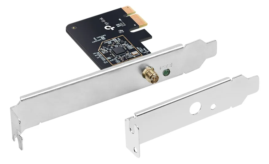 TP-LINK Archer T2E V1 - Netzwerkadapter - PCIe, Ansicht 4