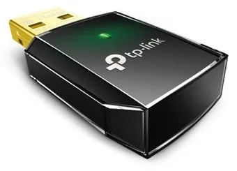 TP-LINK Archer T2U - Netzwerkadapter - USB 2.0, Ansicht 4