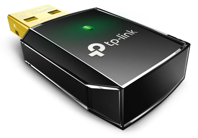 TP-LINK Archer T2U - V3 - Netzwerkadapter - USB 2.0, Ansicht 4