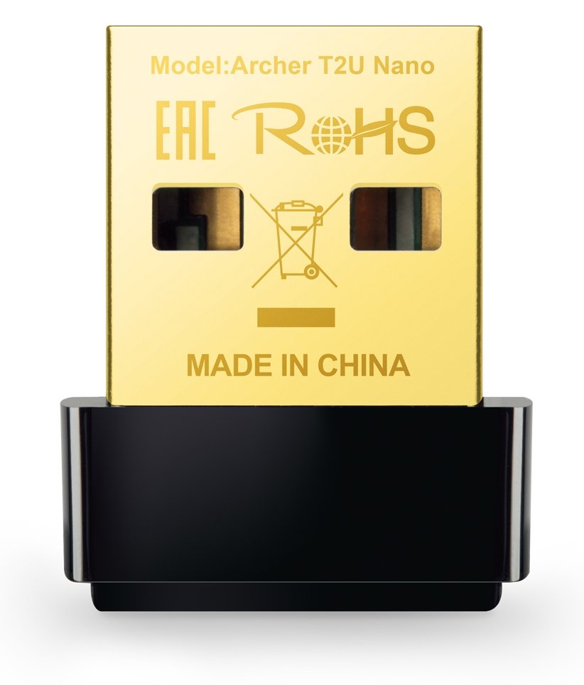 TP-LINK Archer T2U Nano - Netzwerkadapter - USB 2.0 von LumaTech