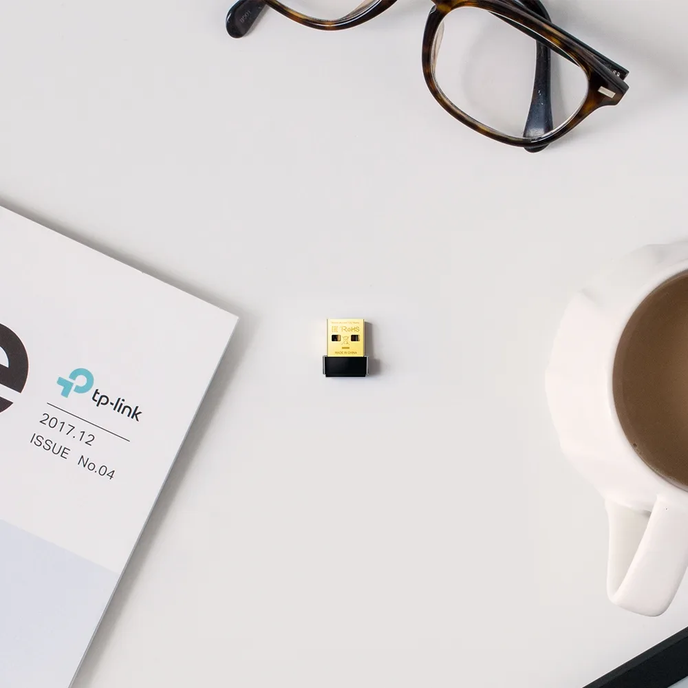 TP-LINK Archer T2U Nano - Netzwerkadapter - USB 2.0, Ansicht 3