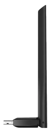 TP-LINK Archer T600U Plus - Netzwerkadapter - USB 2.0, Ansicht 2