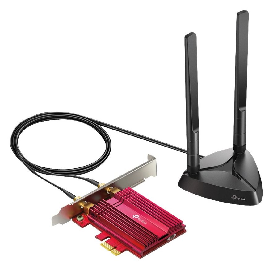 TP-LINK Archer TX3000E - Netzwerkadapter - PCIe von LumaTech