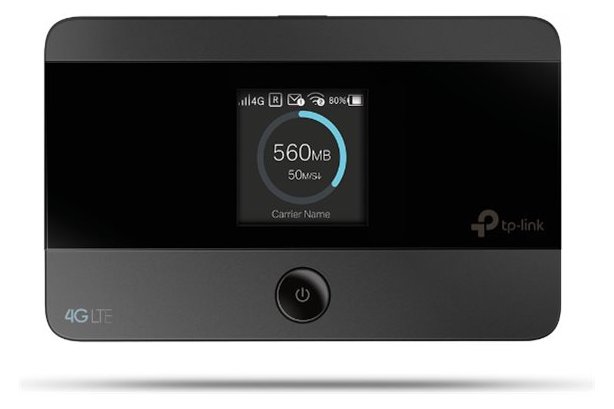 TP-LINK M7350 - Mobiler Hotspot - 4G LTE - 150 Mbps