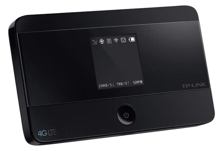 TP-LINK M7350 - Mobiler Hotspot - 4G LTE - 150 Mbps, Ansicht 2