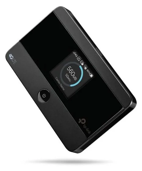 TP-LINK M7350 - Mobiler Hotspot - 4G LTE - 150 Mbps, Ansicht 3