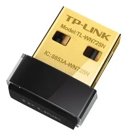 TP-LINK TL-WN725N - Netzwerkadapter - USB 2.0, Ansicht 2