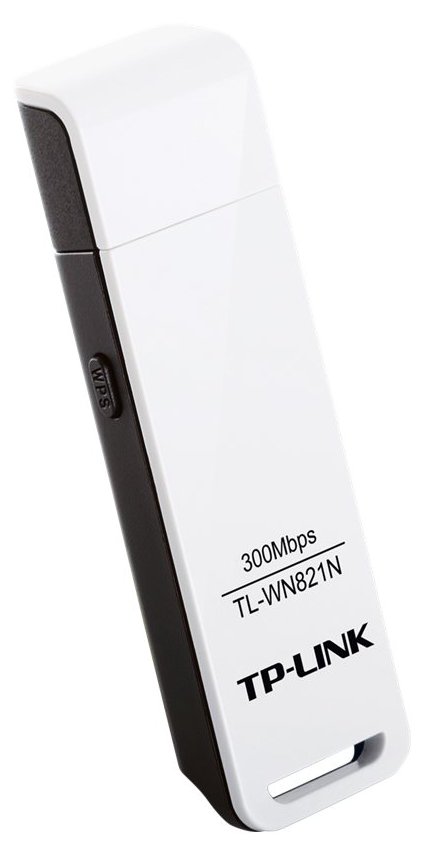 TP-LINK TL-WN821N - Netzwerkadapter - USB 2.0 - 802.11b/g, 802.11n (draft 2.0)