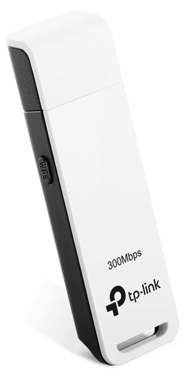TP-LINK TL-WN821N - Netzwerkadapter - USB 2.0 - 802.11b/g, 802.11n (draft 2.0), Ansicht 3