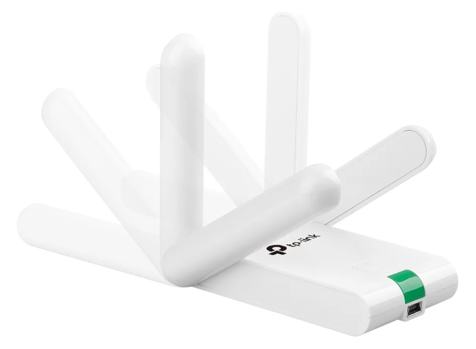 TP-LINK TL-WN822N - Netzwerkadapter - USB - 802.11b/g/n, Ansicht 4