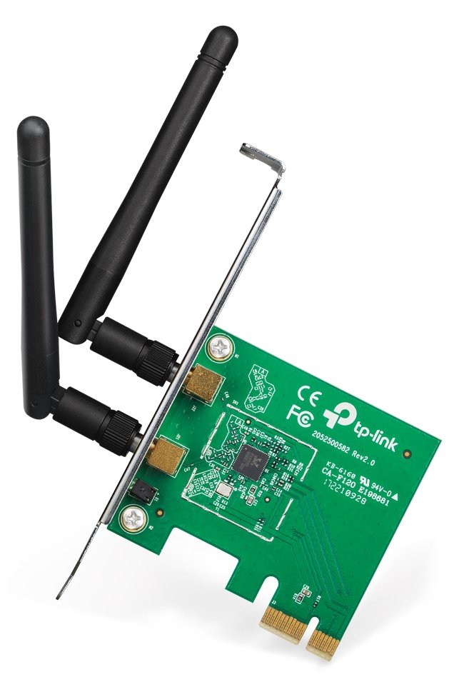 TP-LINK TL-WN881ND - Netzwerkadapter - PCIe 2.0