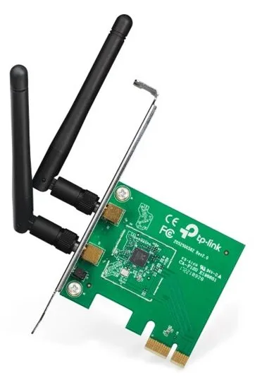TP-LINK TL-WN881ND - Netzwerkadapter - PCIe 2.0, Ansicht 4