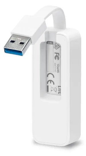 TP-LINK UE300 - Netzwerkadapter - USB 3.0 - Gigabit, Ansicht 3