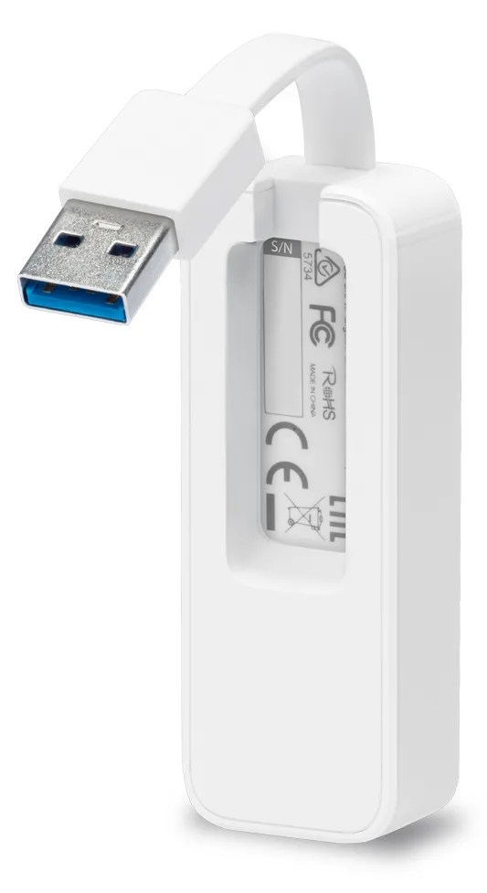 TP-LINK UE300 - Netzwerkadapter - USB 3.0 - Gigabit, Ansicht 4