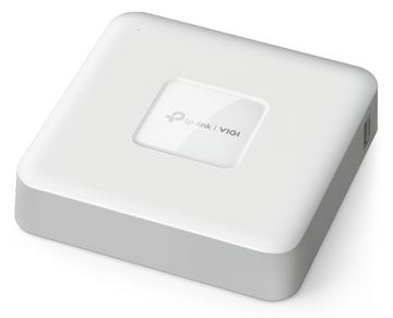 TP-LINK VIGI NVR1104H-4P V1 - NVR - 4 Kanäle - netzwerkfähig von LumaTech
