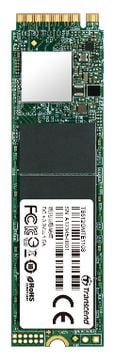 Transcend 110S - 128 GB SSD - intern - M.2 2280 - PCI Express 3.0 x4 (NVMe) von LumaTech