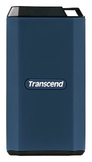 Transcend ESD410C - SSD - verschlüsselt - 2 TB - extern (tragbar)