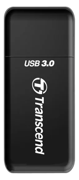 Transcend Kartenleser (SD, microSD, SDHC, microSDHC, SDXC, microSDXC, SDHC UHS-I, SDXC UHS-I), Ansicht 4