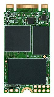 Transcend MTS420 - 120 GB SSD - intern - M.2 2242