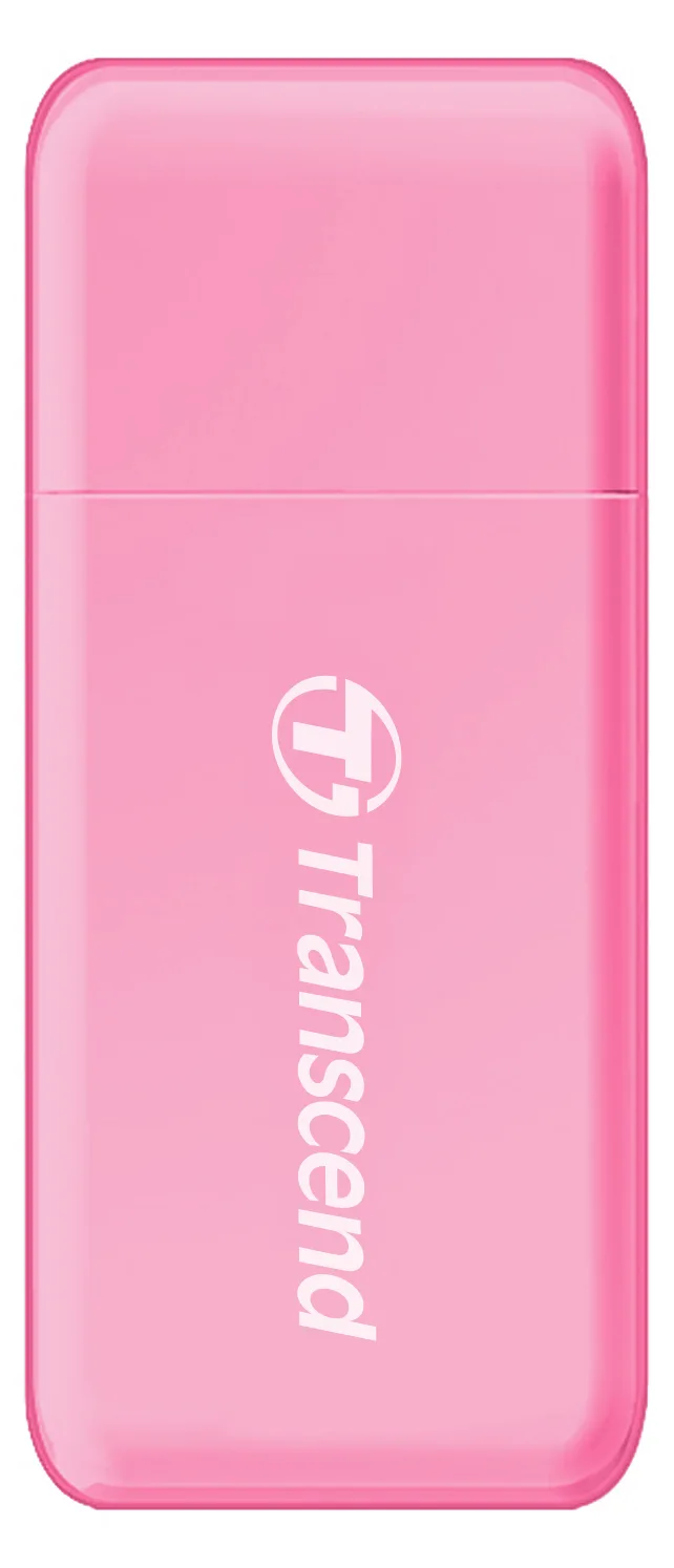 Transcend RDF5 - Kartenleser (microSD, SDHC, microSDHC, SDXC, microSDXC, SDHC UHS-I, SDXC UHS-I, microSDHC UHS-I, Ansicht 4