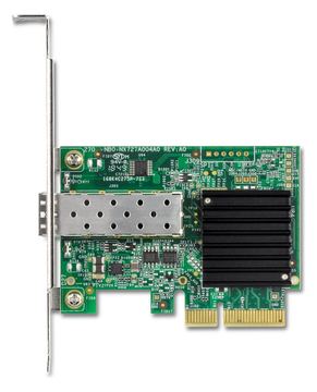TRENDnet TEG-10GECSFP - Netzwerkadapter - PCIe 2.0 x4 Low-Profile von LumaTech