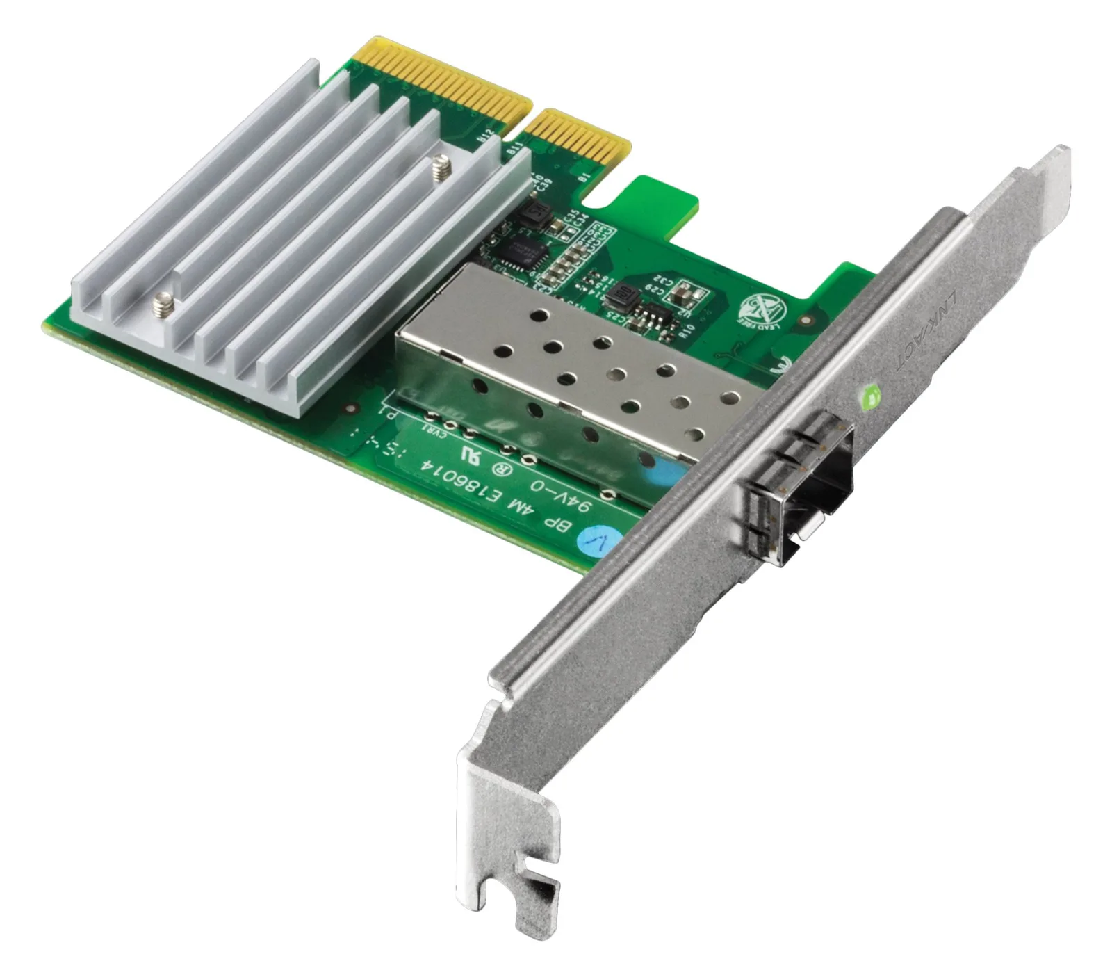 TRENDnet TEG-10GECSFP - Netzwerkadapter - PCIe 2.0 x4 Low-Profile, Ansicht 3