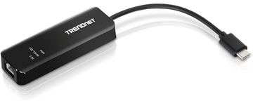 TRENDnet TUC-ET2G - Netzwerkadapter - USB-C 3.1 von LumaTech
