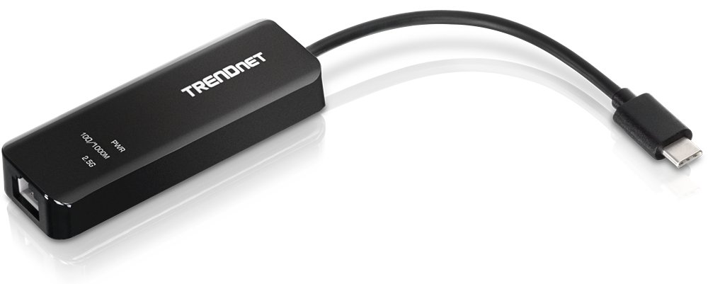TRENDnet TUC-ET2G - Netzwerkadapter - USB-C 3.1