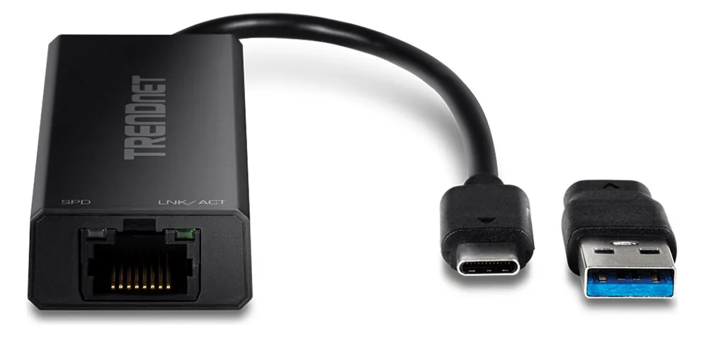 TRENDnet TUC-ET2G - Netzwerkadapter - USB-C 3.1, Ansicht 4
