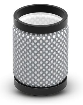 Kärcher 2.863-317.0 - Filter - Schwarz - Grau - Weiß - Kärcher - VC 4 Cordless myHome - 1 Stück(e) von LumaTech